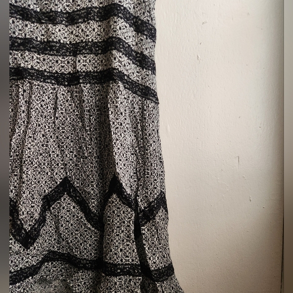 maurices- tiered baby doll dress - Picture 3 of 6